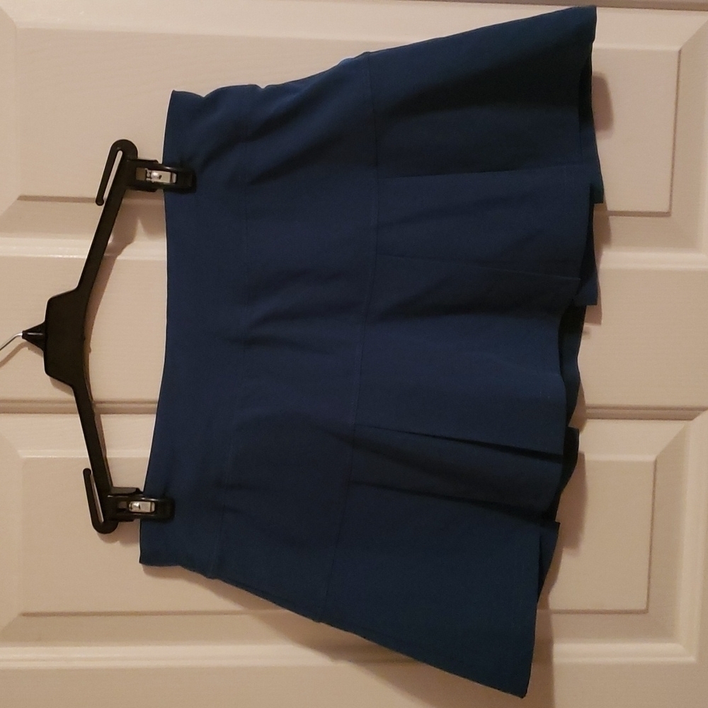 𝅺etonic Teal Skort NWT